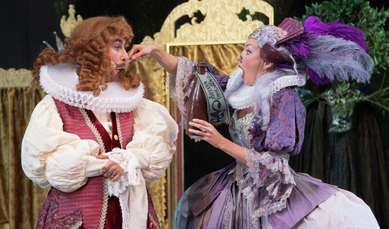 Школьников-актеров ждут мастер-классы