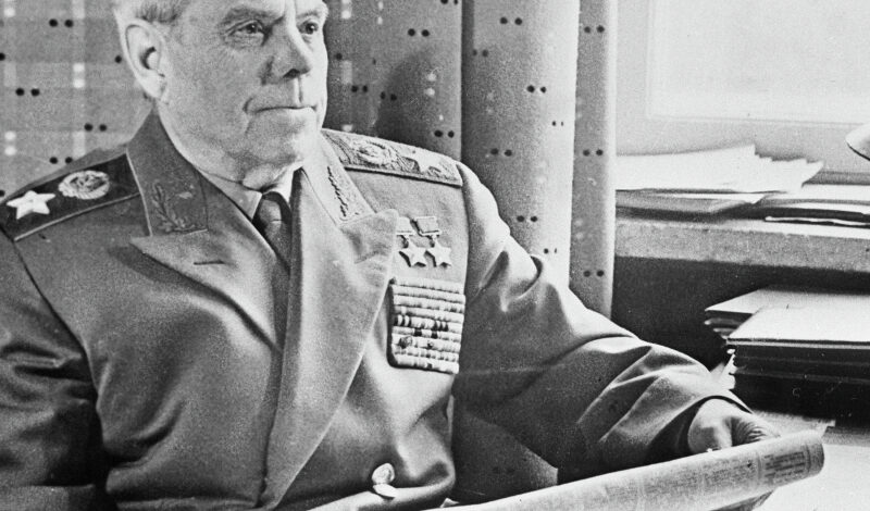 Мероприятия в честь юбилея маршала Победы продолжаются