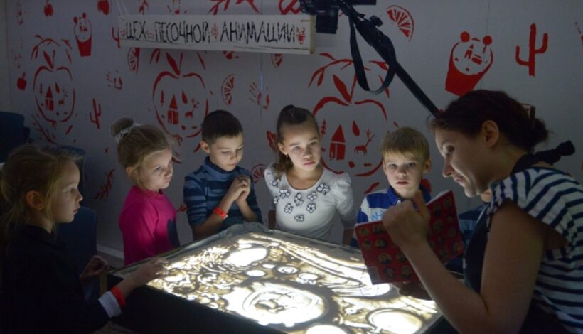 Фестиваль познакомит с новинками мировой анимации