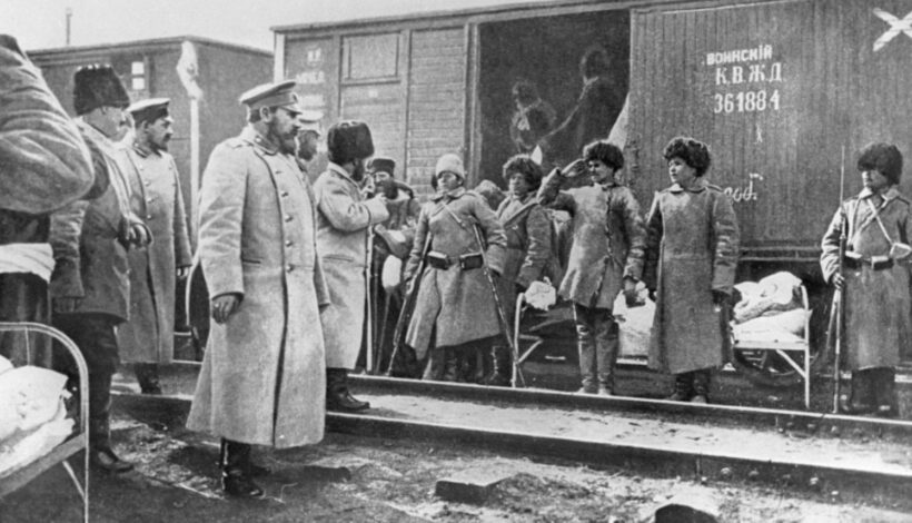 Стало известно состояние русских памятников в Китае