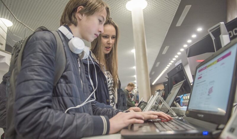 Жители столицы станут тестировщиками видеоигр