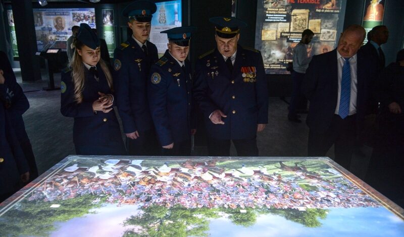 О победе над Японией расскажет выставка