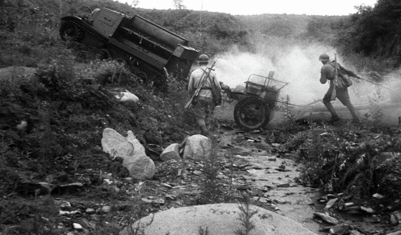 Увековечена память ветерана Великой Отечественной войны