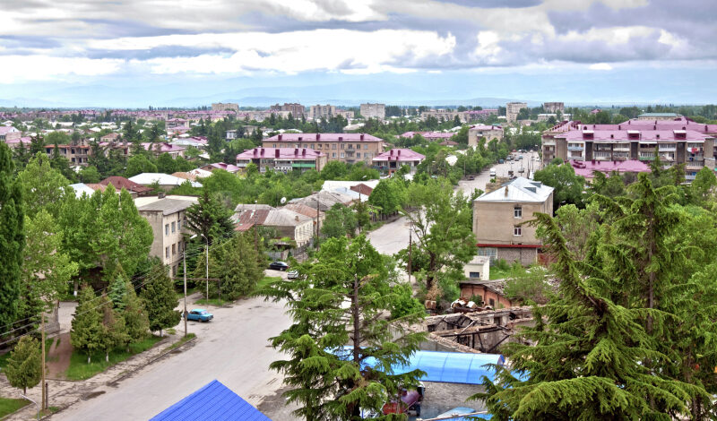 В Южной Осетии появится «Дом знаний»