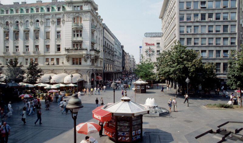 Русские и сербы сохранят историческую правду