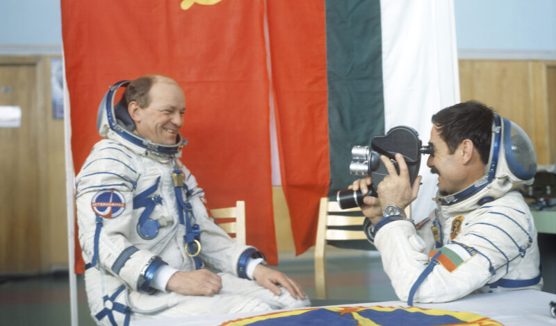 Космонавту из Сибири посвятили научно-практическую конференцию