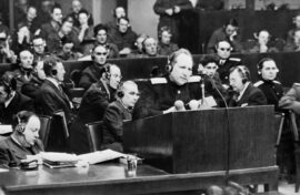 80 лет назад начался Нюрнбергский судебный процесс