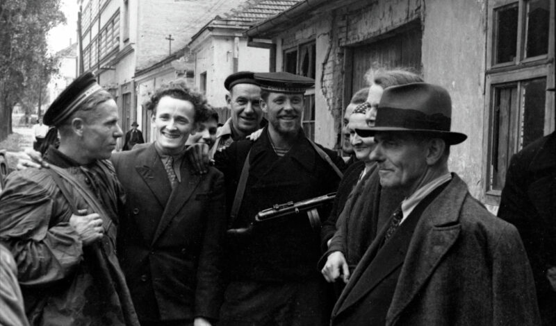 Книгу об СССР во Второй мировой войне перевели на сербский