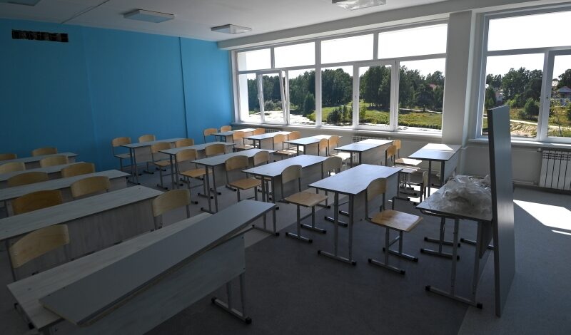 Образовательные учреждения преобразятся