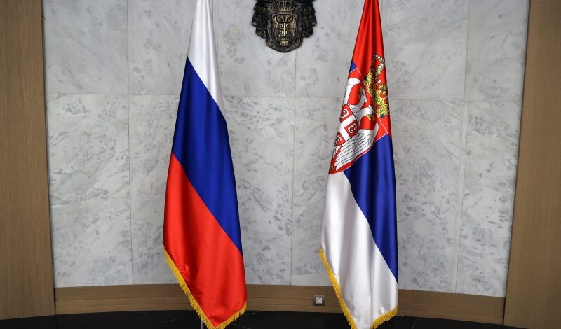 Дни духовной культуры России завершились в Сербии