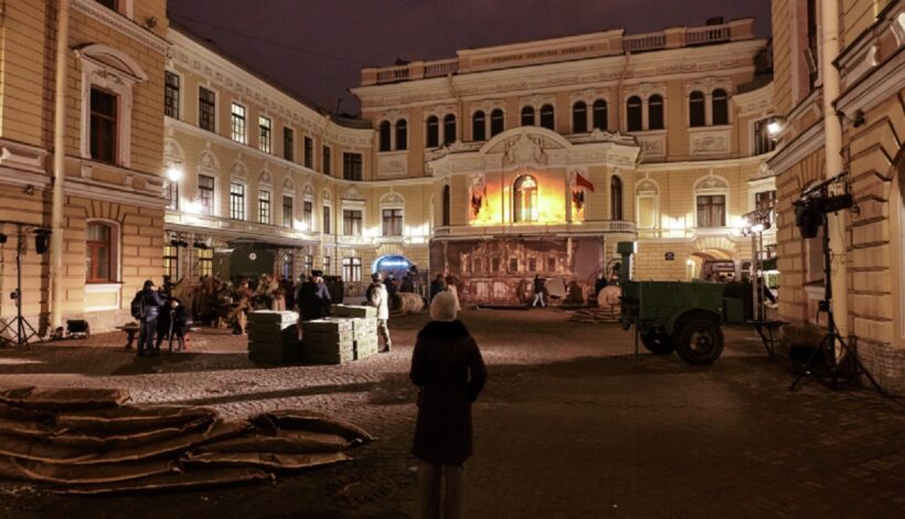 Музыка военных лет прозвучит в Северной столице