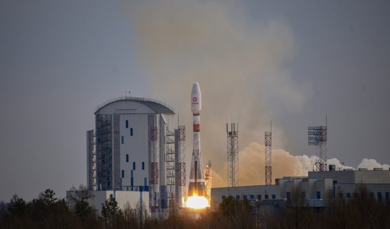 Ребята из ДНР побывали на космодроме