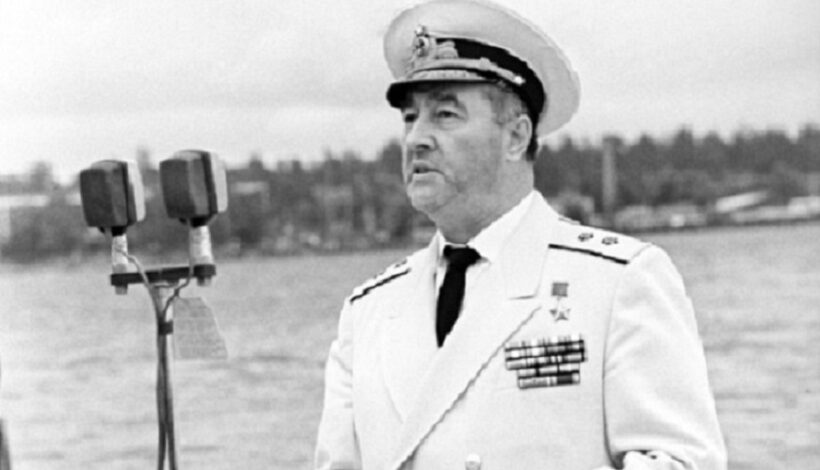 Легенда русского флота