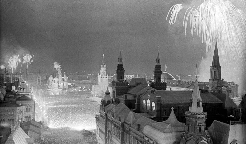 Всероссийскую выставку посвятили Победе