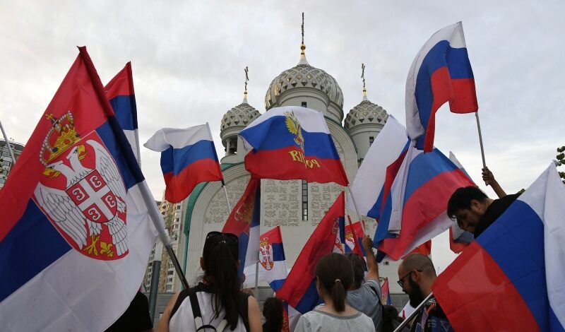 Историки России и Сербии будут сотрудничать