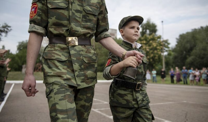 Традиции казачества возрождают в ЛНР