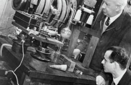 Главный физик Советского Союза