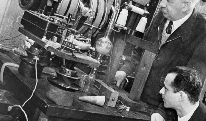 Главный физик Советского Союза