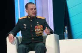 Герои пообщались с сибиряками