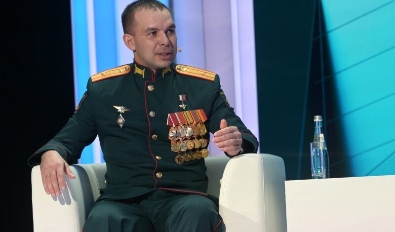 Герои России выступят в вузах