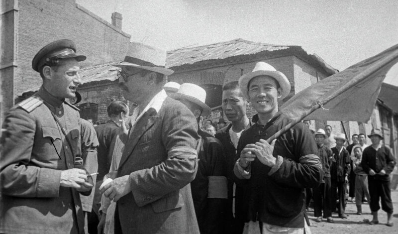 Фестиваль музеев посвятили окончанию Второй мировой войны