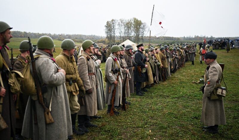 Можайскую линию обороны обсудят на конференции