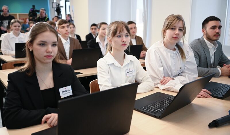 Педагоги готовятся к олимпиаде школьников