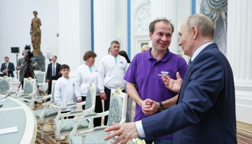 Активным россиянам помогут реализовать проекты