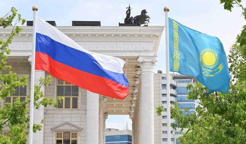 В столице России узнают о культуре Казахстана