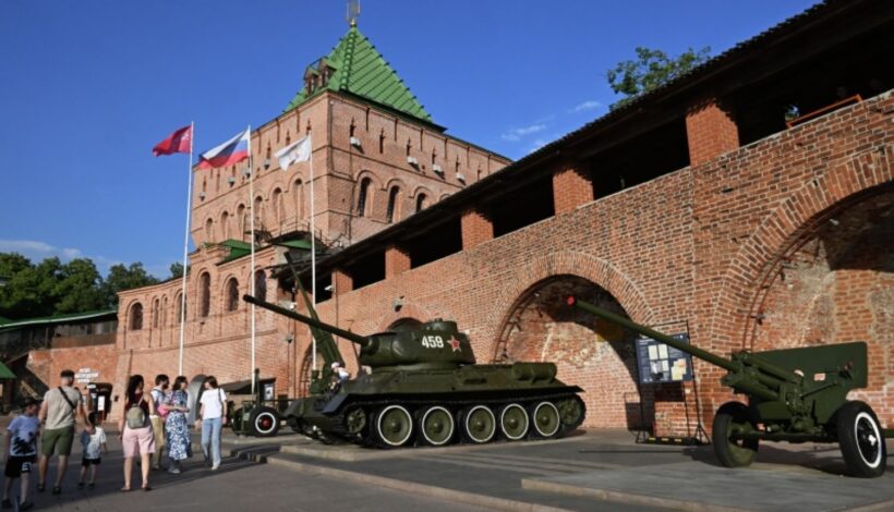 Международную конференцию посвятят кремлям России