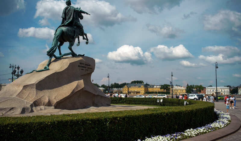 Дети из исторических регионов посетили знаковые места страны