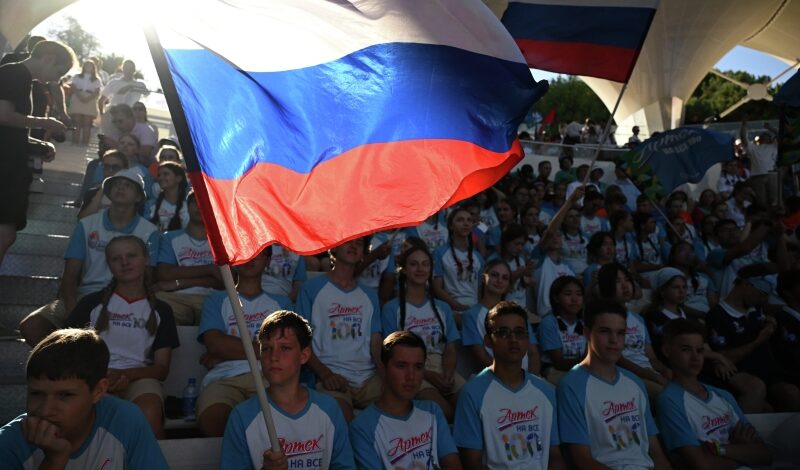 «Большая перемена» соберет 1,5 тысячи финалистов