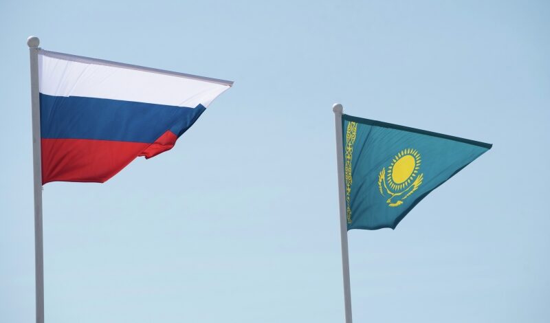 Дни культуры России пройдут в Казахстане