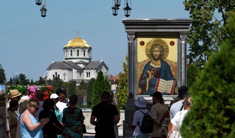 Русскую национальную идею обсудили в Крыму