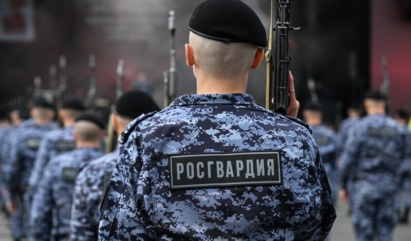 Чемпионат по рукопашному бою прошел среди спецназовцев