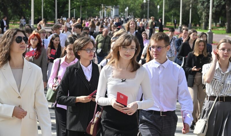 Выявят лучшие команды проректоров вузов