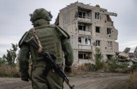 О специальной военной операции расскажет книга