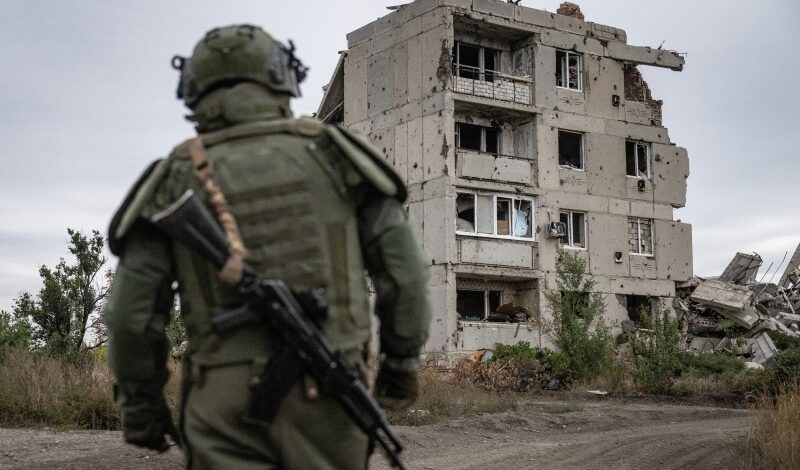 Участников СВО поддержали на Дальнем Востоке