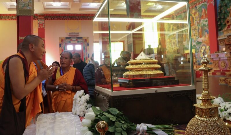 Россияне увидят артефакты из Индии