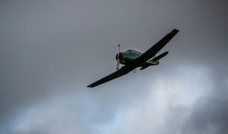 Почтили память героя воздушного тарана