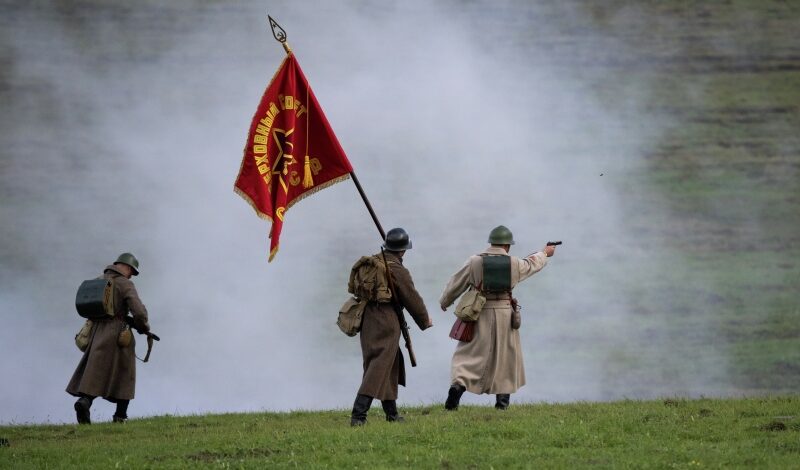 Годовщине Битвы за Москву посвятили фестиваль