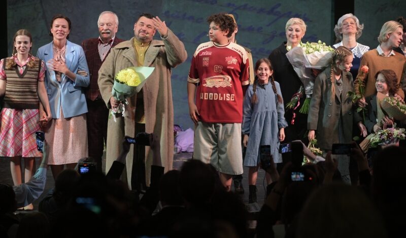 Известный музыкант представил мюзикл о войне