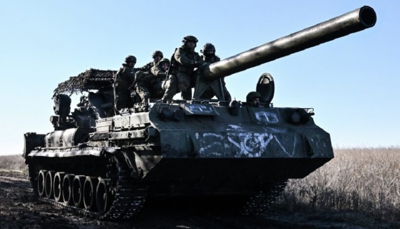 В России создали пункт книгообмена об СВО