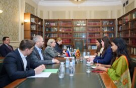 Россия и Шри-Ланка развивают культурное сотрудничество