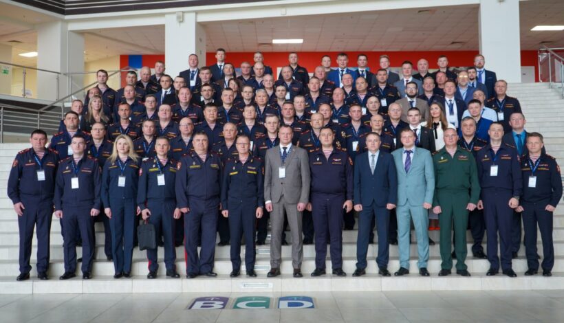 Достижения науки и техники обсудили в Росгвардии