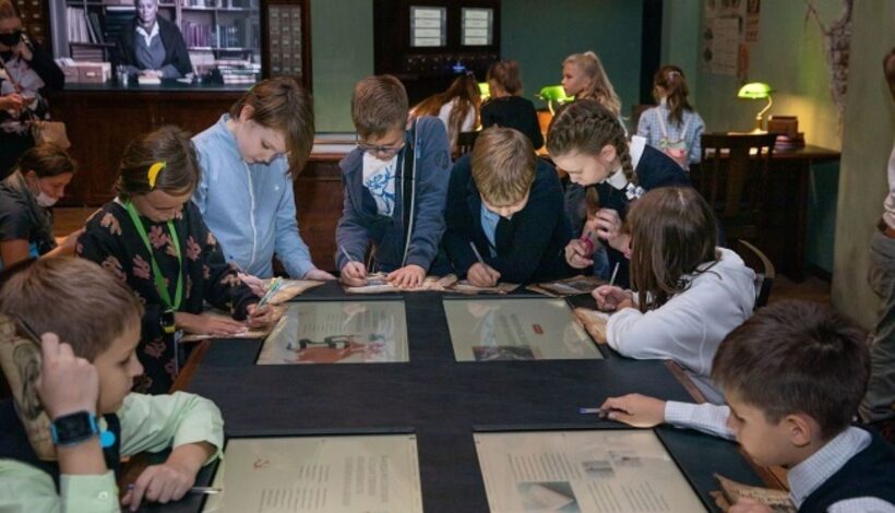 Осенние каникулы пройдут познавательно