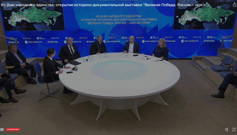 О Победе и вере расскажет выставка