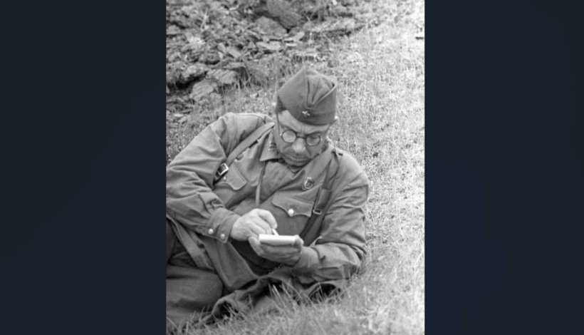 Поэту и покорению Арктики посвятили выставку