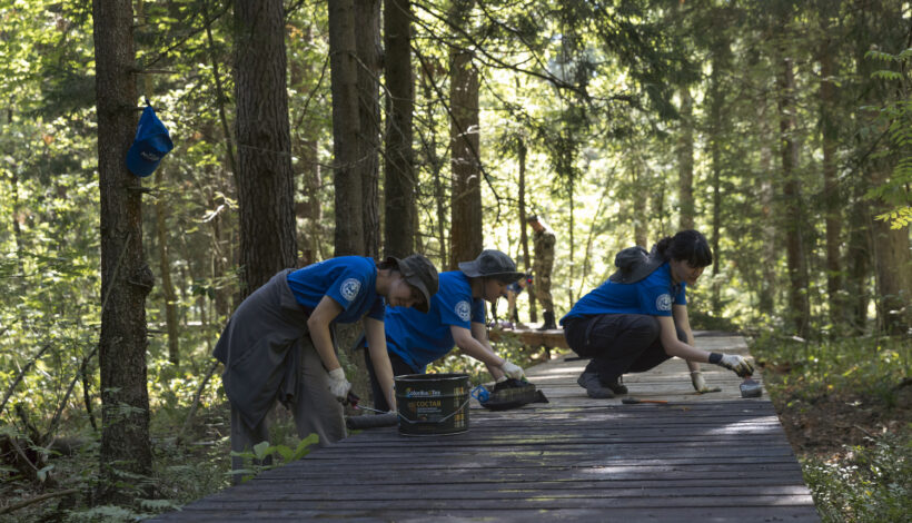 Студенты подвели итоги полевого сезона