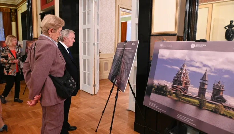 Духовную культуру России познали в Венгрии